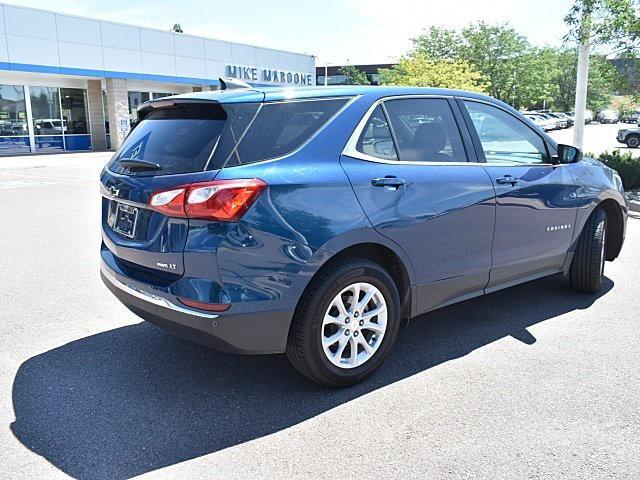 used 2020 Chevrolet Equinox car, priced at $19,498