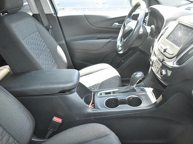used 2020 Chevrolet Equinox car, priced at $19,798