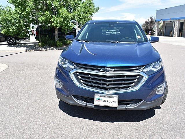 used 2020 Chevrolet Equinox car, priced at $19,498