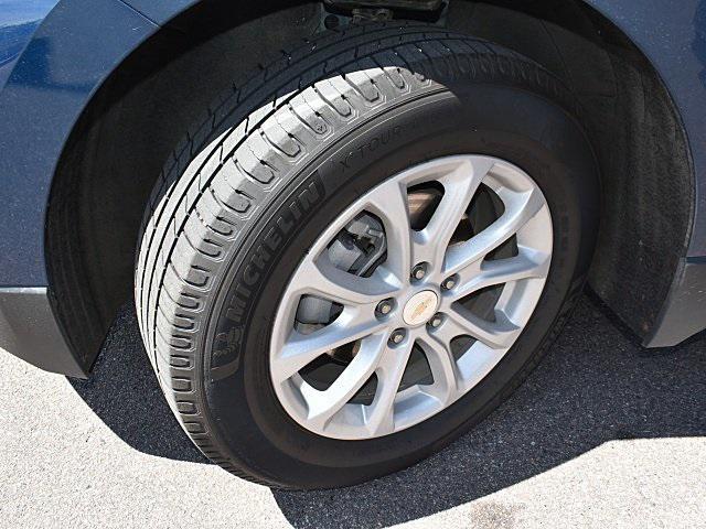 used 2020 Chevrolet Equinox car, priced at $19,498