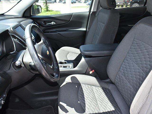 used 2020 Chevrolet Equinox car, priced at $19,498