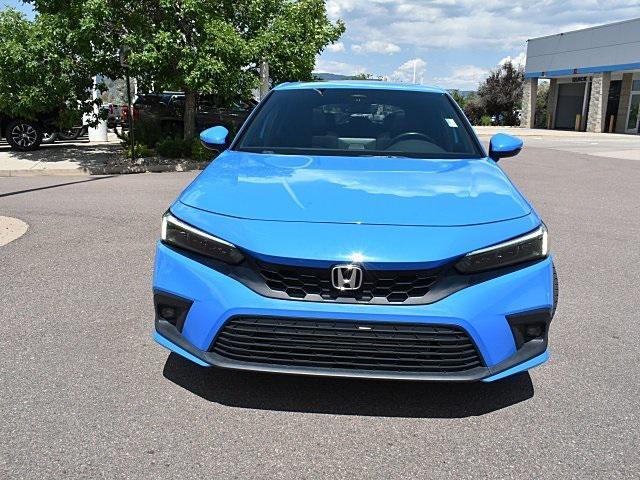 used 2022 Honda Civic car, priced at $28,098
