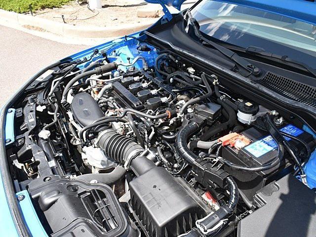 used 2022 Honda Civic car, priced at $28,098
