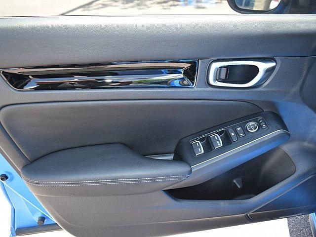 used 2022 Honda Civic car, priced at $28,098