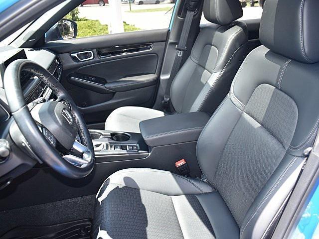 used 2022 Honda Civic car, priced at $28,098
