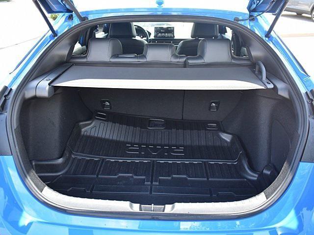 used 2022 Honda Civic car, priced at $28,098