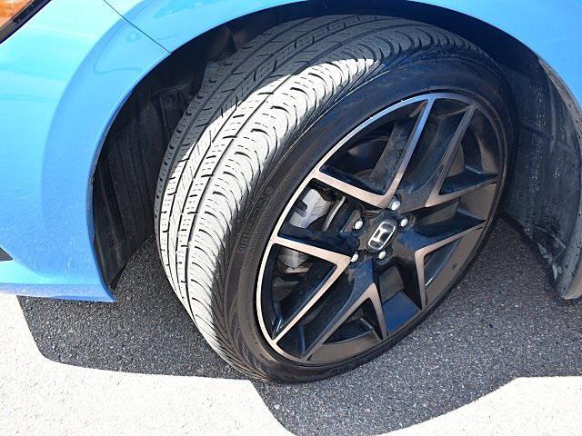used 2022 Honda Civic car, priced at $28,098
