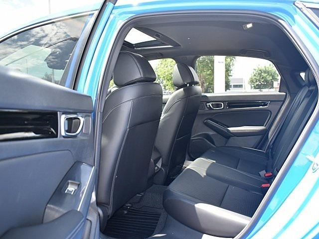 used 2022 Honda Civic car, priced at $28,098