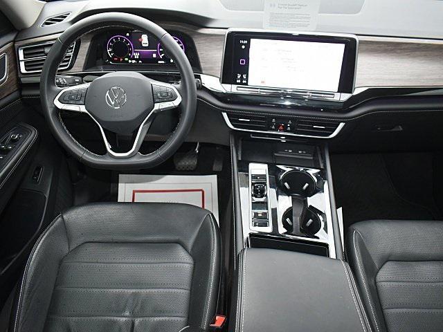 used 2024 Volkswagen Atlas car, priced at $35,298