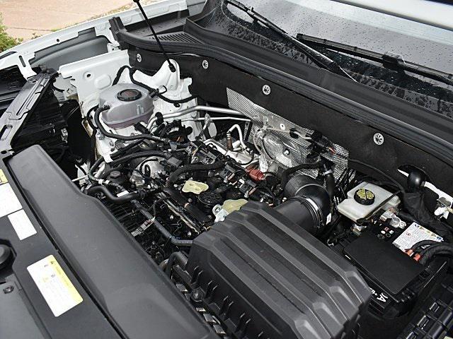 used 2024 Volkswagen Atlas car, priced at $35,298