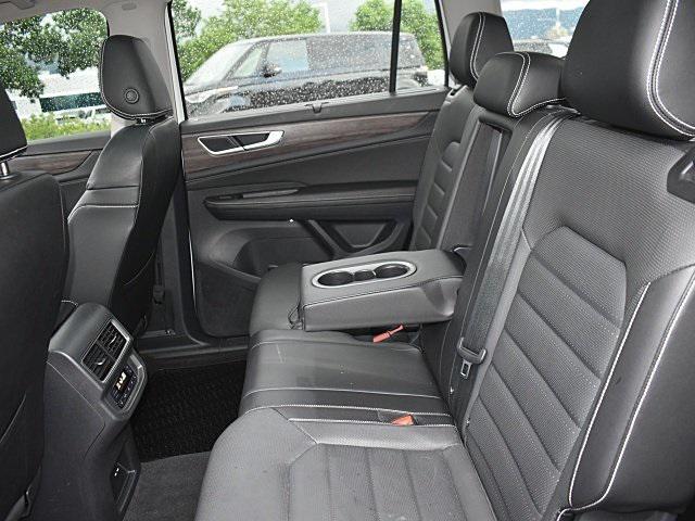 used 2024 Volkswagen Atlas car, priced at $35,298