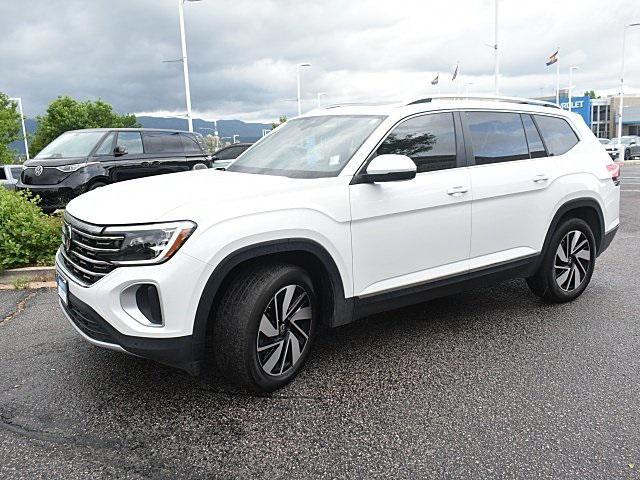 used 2024 Volkswagen Atlas car, priced at $35,298
