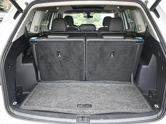 used 2024 Volkswagen Atlas car, priced at $35,298