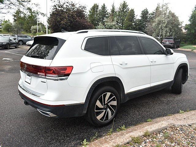 used 2024 Volkswagen Atlas car, priced at $35,298