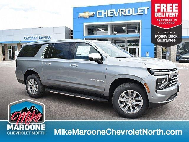 new 2025 Chevrolet Suburban car, priced at $83,190
