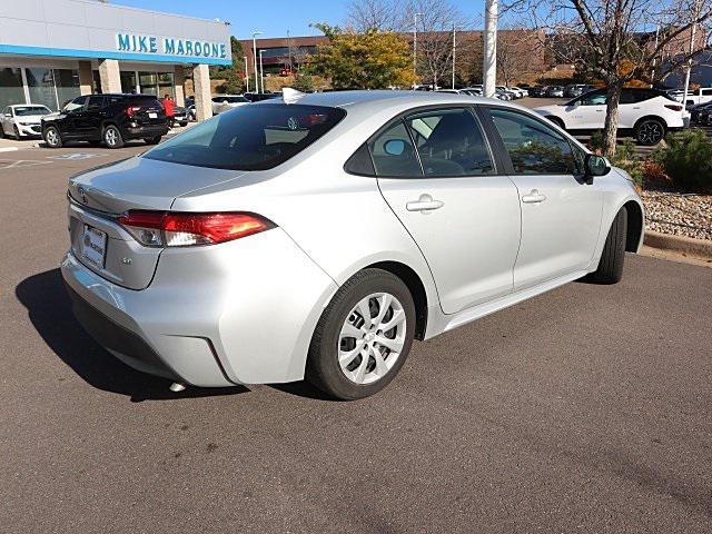 used 2023 Toyota Corolla car, priced at $20,798