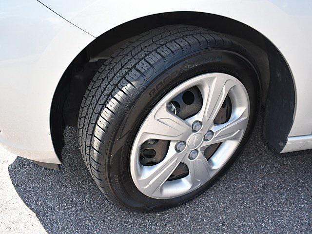 used 2021 Chevrolet Spark car, priced at $14,198