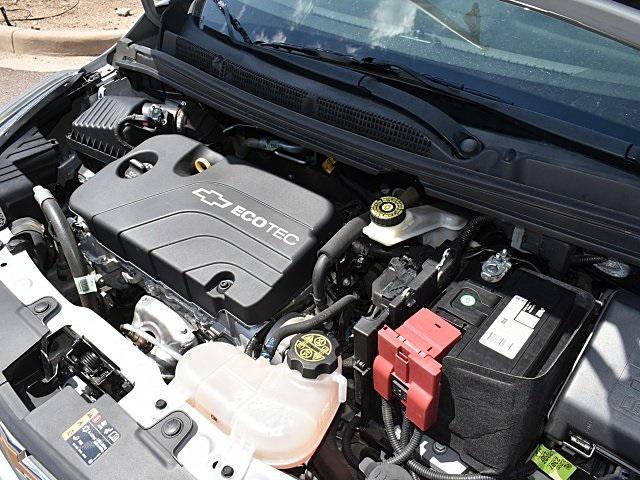 used 2021 Chevrolet Spark car, priced at $14,198