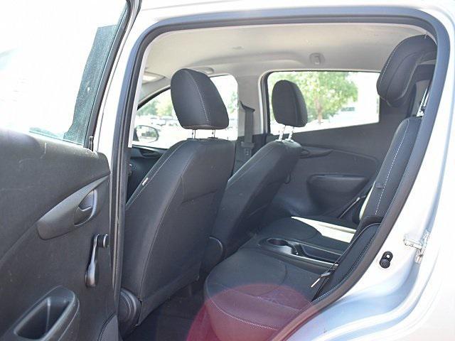 used 2021 Chevrolet Spark car, priced at $14,198