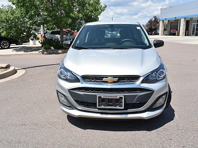 used 2021 Chevrolet Spark car, priced at $14,198