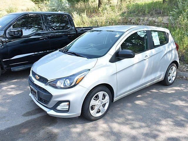 used 2021 Chevrolet Spark car, priced at $14,198