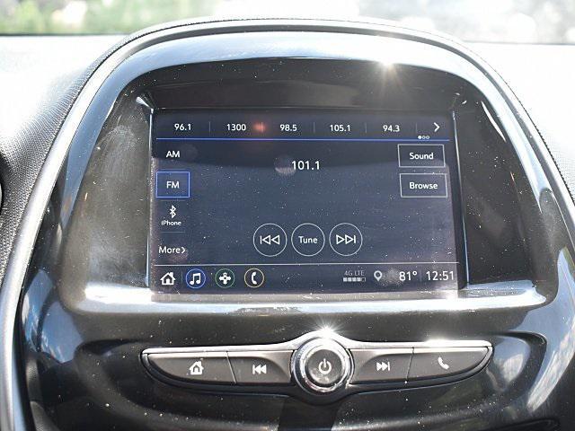 used 2021 Chevrolet Spark car, priced at $14,198