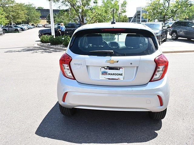 used 2021 Chevrolet Spark car, priced at $14,198