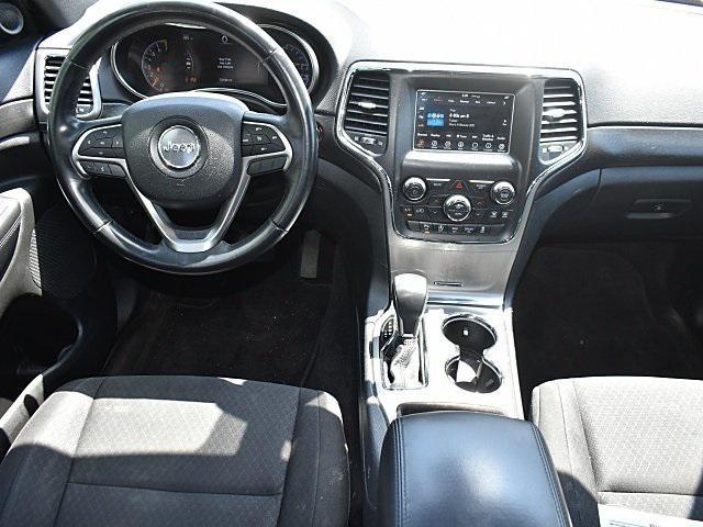 used 2018 Jeep Grand Cherokee car, priced at $16,798