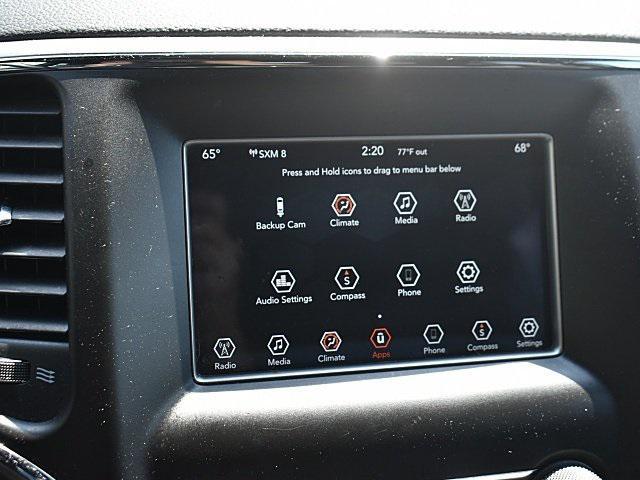 used 2018 Jeep Grand Cherokee car, priced at $16,798