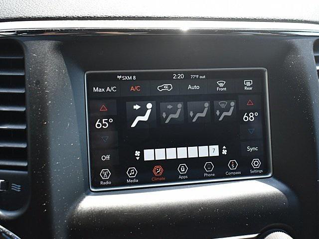 used 2018 Jeep Grand Cherokee car, priced at $16,798
