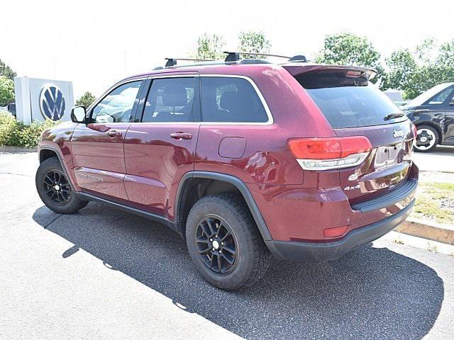 used 2018 Jeep Grand Cherokee car, priced at $16,798