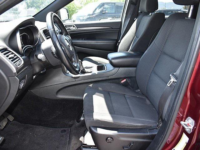 used 2018 Jeep Grand Cherokee car, priced at $16,798