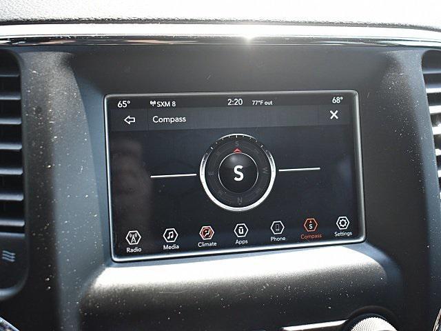 used 2018 Jeep Grand Cherokee car, priced at $16,798