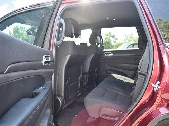 used 2018 Jeep Grand Cherokee car, priced at $16,798