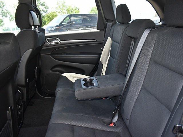 used 2018 Jeep Grand Cherokee car, priced at $16,798