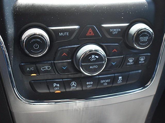used 2018 Jeep Grand Cherokee car, priced at $16,798