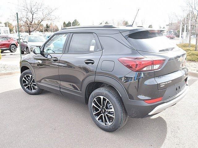new 2025 Chevrolet TrailBlazer car, priced at $26,000