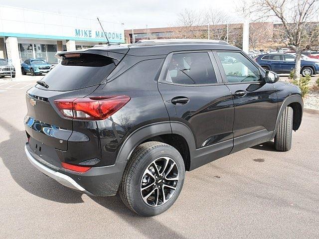 new 2025 Chevrolet TrailBlazer car, priced at $26,000