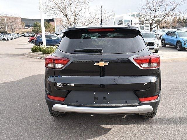 new 2025 Chevrolet TrailBlazer car, priced at $26,000