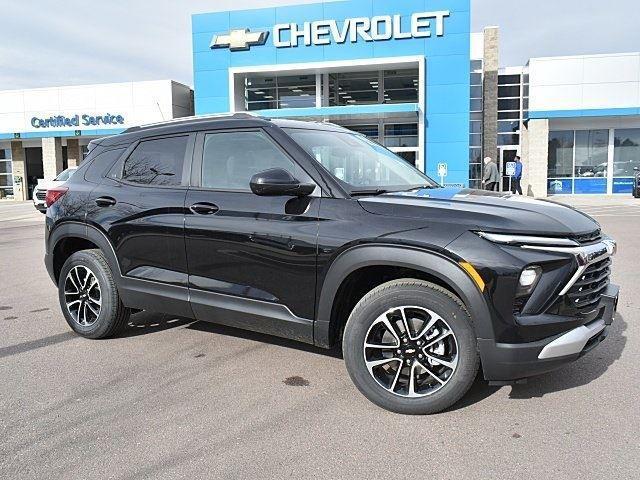 new 2025 Chevrolet TrailBlazer car, priced at $26,000
