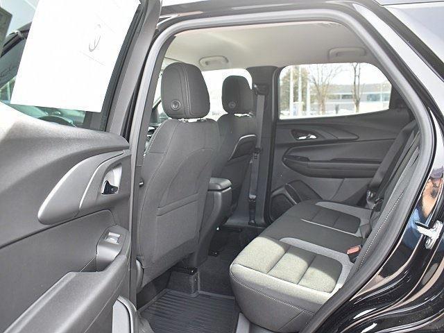 new 2025 Chevrolet TrailBlazer car, priced at $26,000