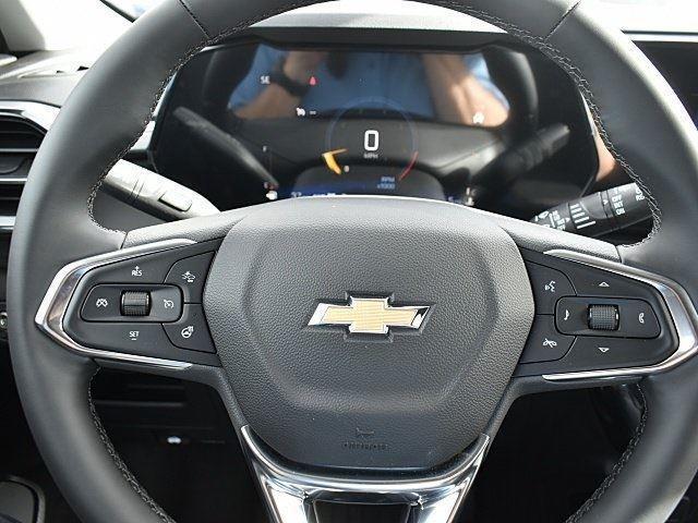 new 2025 Chevrolet TrailBlazer car, priced at $26,000