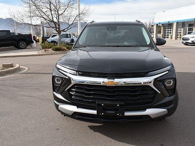 new 2025 Chevrolet TrailBlazer car, priced at $26,000