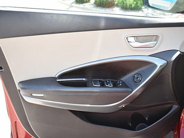 used 2017 Hyundai Santa Fe Sport car, priced at $14,698