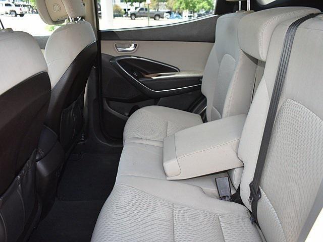 used 2017 Hyundai Santa Fe Sport car, priced at $14,698