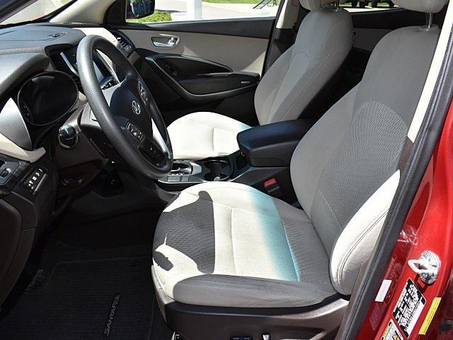 used 2017 Hyundai Santa Fe Sport car, priced at $14,698