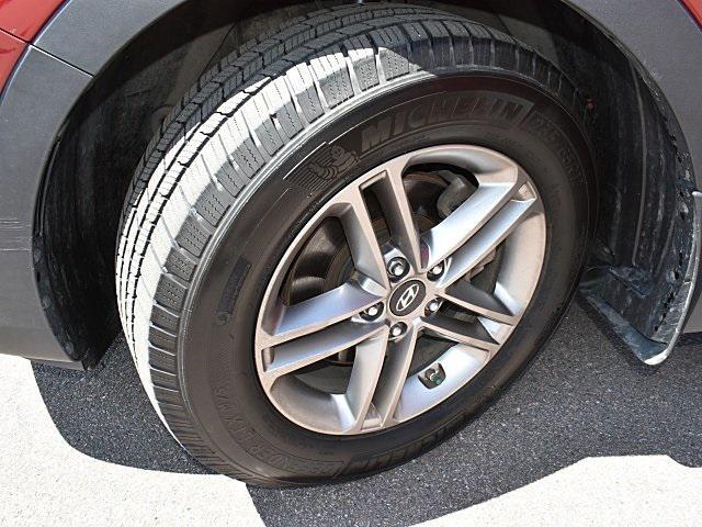 used 2017 Hyundai Santa Fe Sport car, priced at $14,698