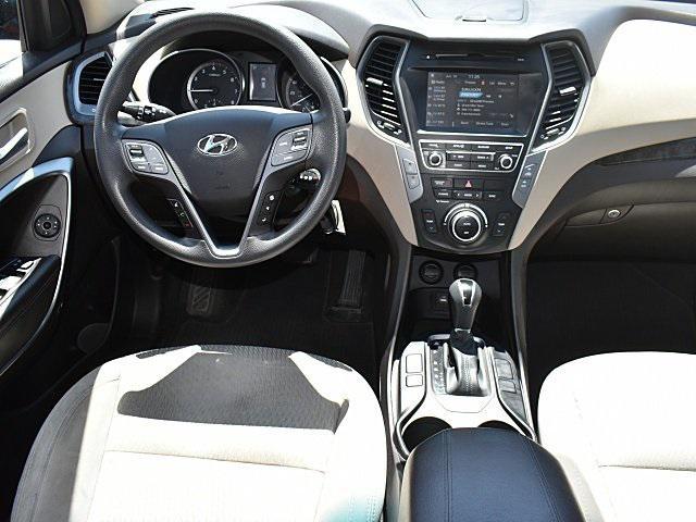 used 2017 Hyundai Santa Fe Sport car, priced at $14,698
