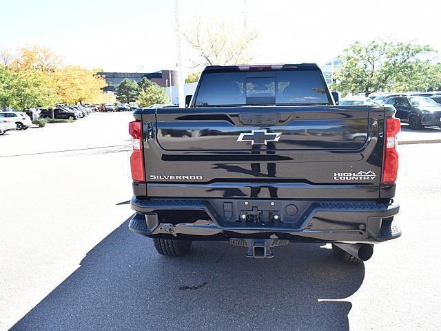 used 2022 Chevrolet Silverado 2500 car, priced at $55,203