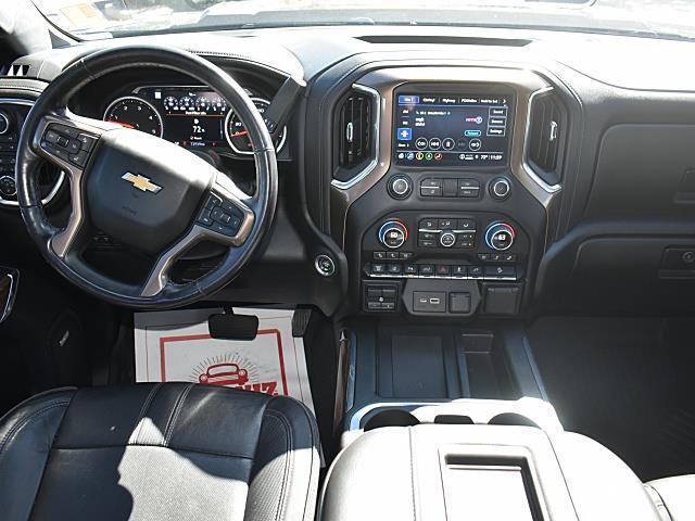 used 2022 Chevrolet Silverado 2500 car, priced at $55,203